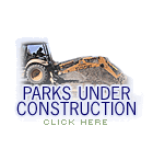 City Parks Under Construction