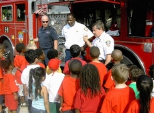 Fire Public Education