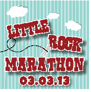 Little Rock Marathon 2013