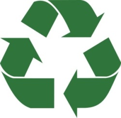 Recycling Sign