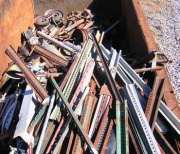 How to Recycle Scrap Metal