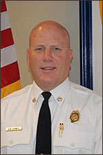 Douglas Coney Assistant Chief