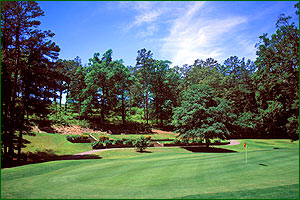 Hindman Golf Course