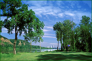Rebsamen Golf Course